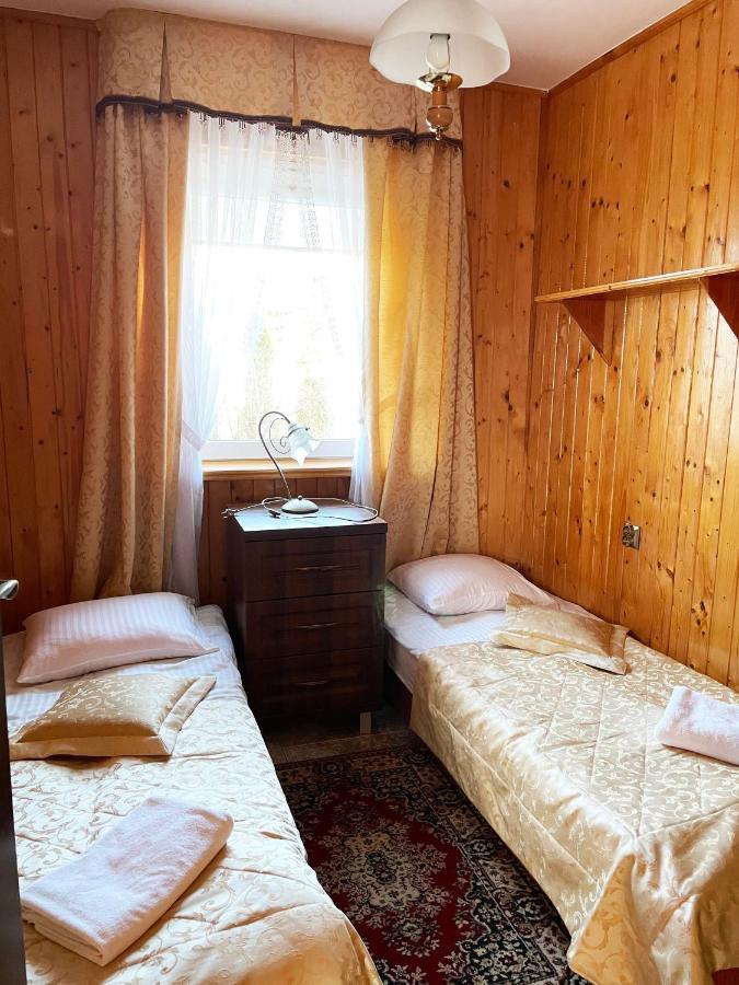 Osrodek Wczasowy Rewa Hotel Luaran gambar