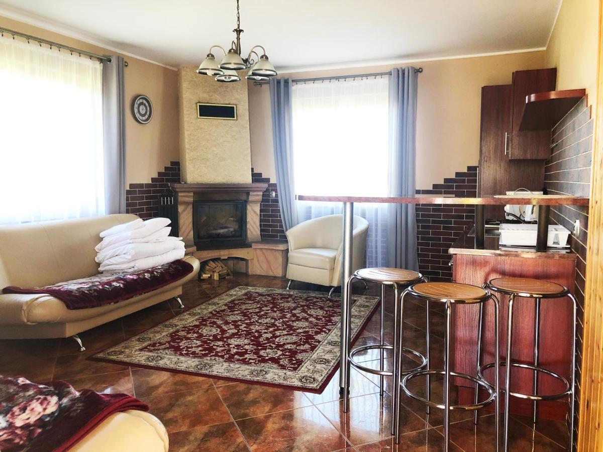 Osrodek Wczasowy Rewa Hotel Luaran gambar