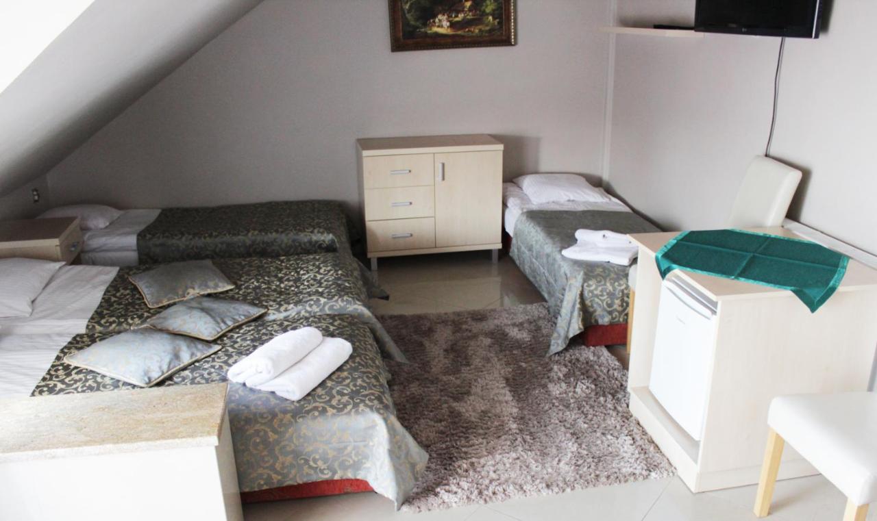 Osrodek Wczasowy Rewa Hotel Luaran gambar