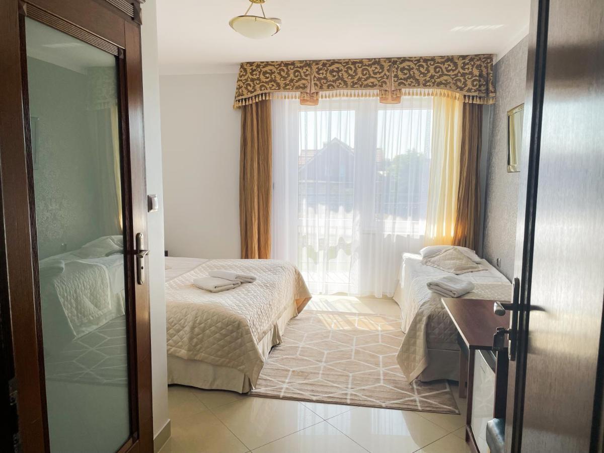 Osrodek Wczasowy Rewa Hotel Luaran gambar