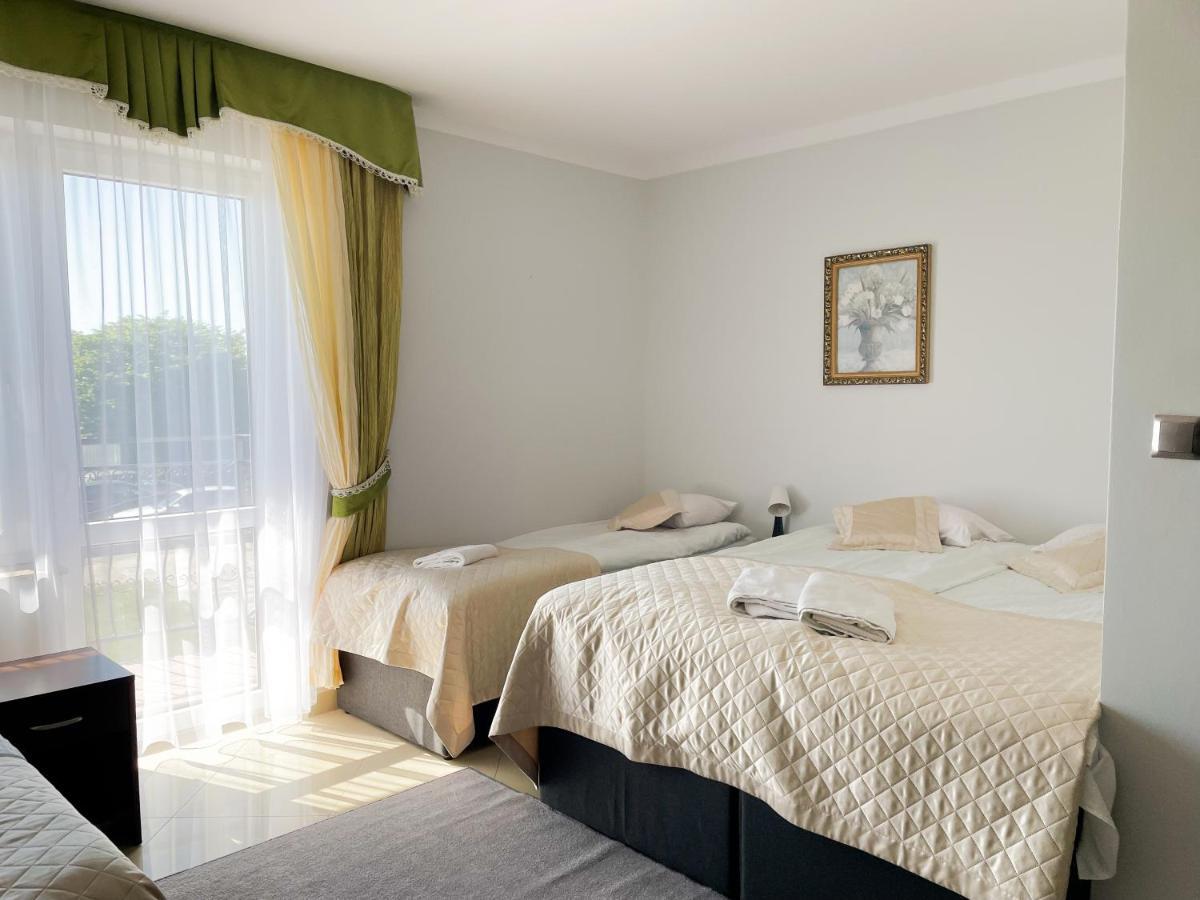 Osrodek Wczasowy Rewa Hotel Luaran gambar