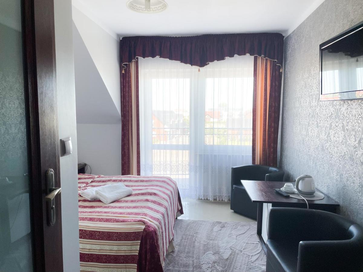 Osrodek Wczasowy Rewa Hotel Luaran gambar