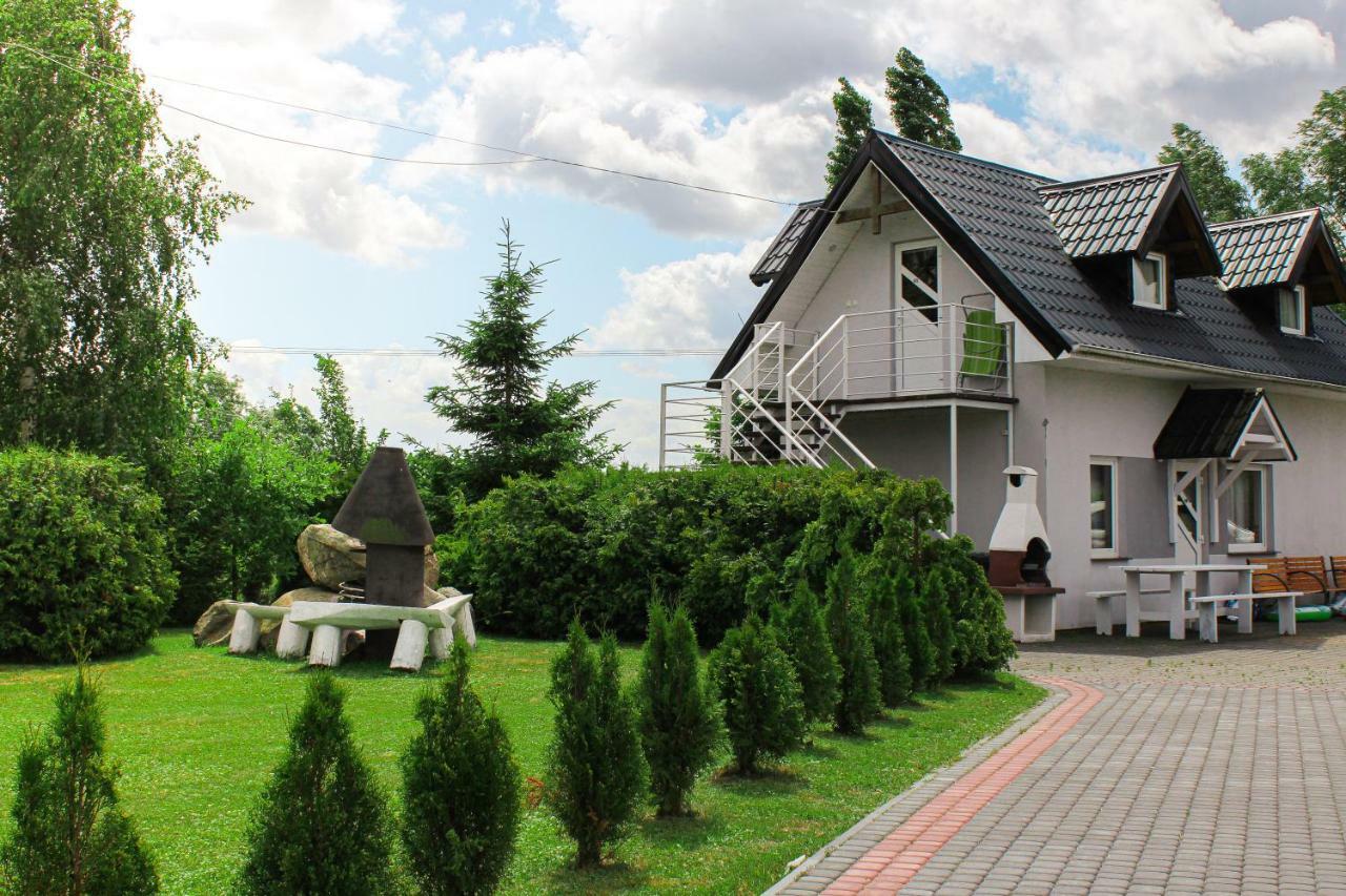 Osrodek Wczasowy Rewa Hotel Luaran gambar