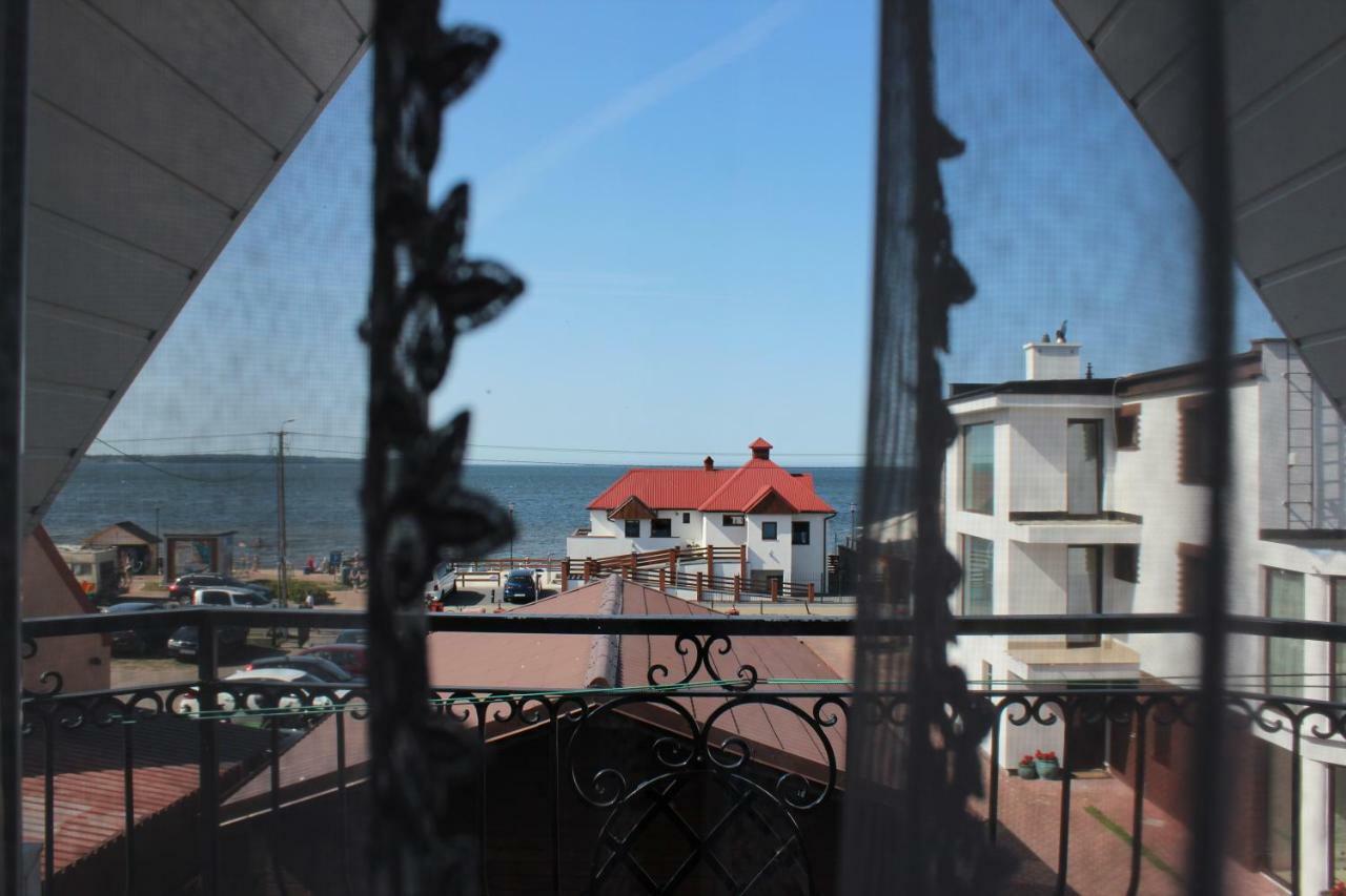 Osrodek Wczasowy Rewa Hotel Luaran gambar