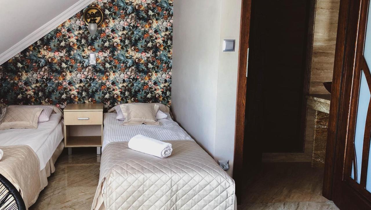 Osrodek Wczasowy Rewa Hotel Luaran gambar