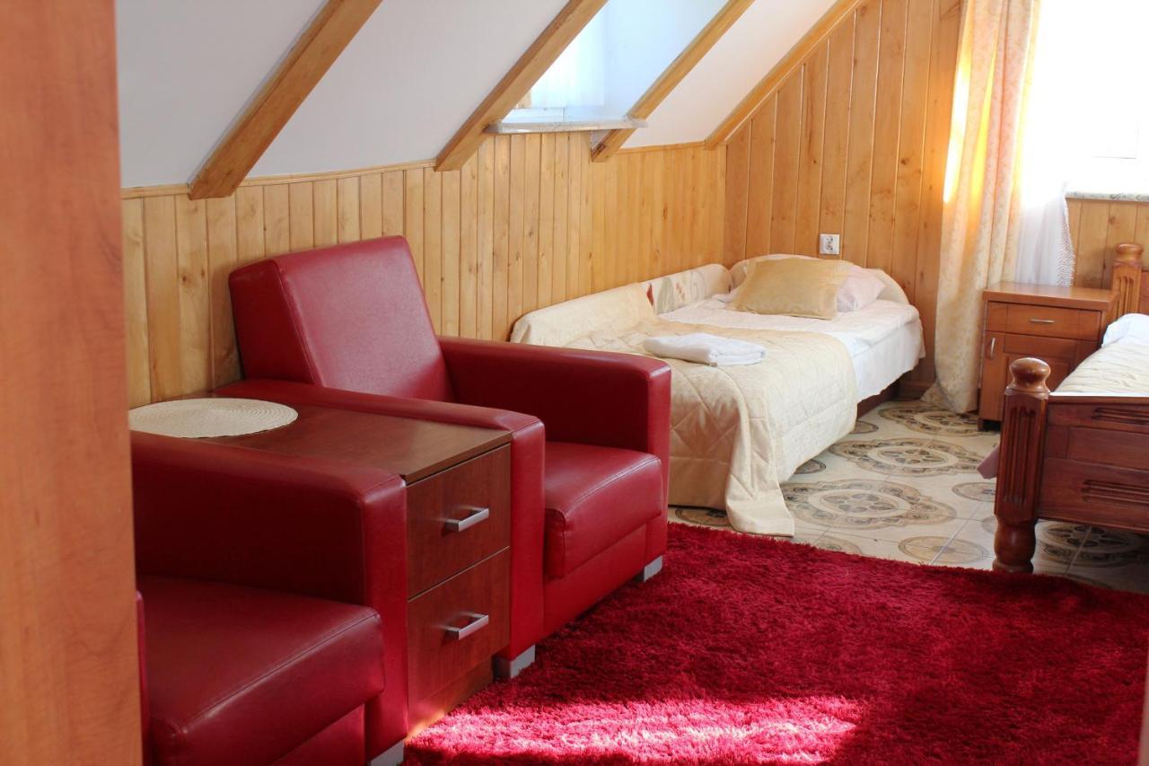 Osrodek Wczasowy Rewa Hotel Luaran gambar