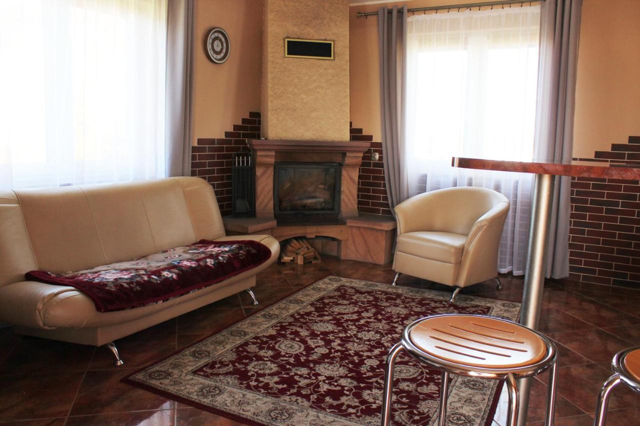Osrodek Wczasowy Rewa Hotel Luaran gambar